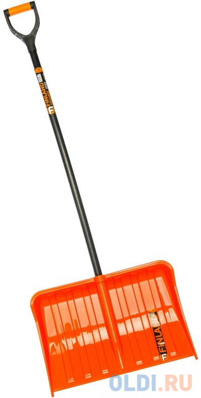 

Центроинструмент FINLAND ЛОПАТА СНЕГОВАЯ ORANGE 1731-Ч