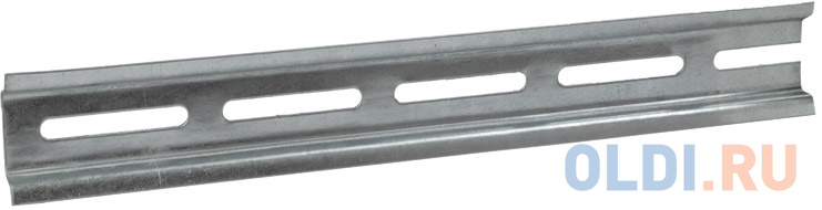

Iek YDN10-0020 DIN-рейка (20см) оцинкованная