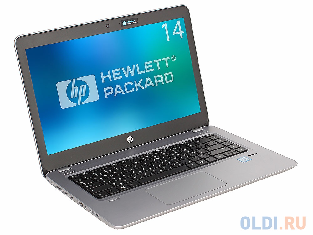 Hp probook 440 g4 обзор