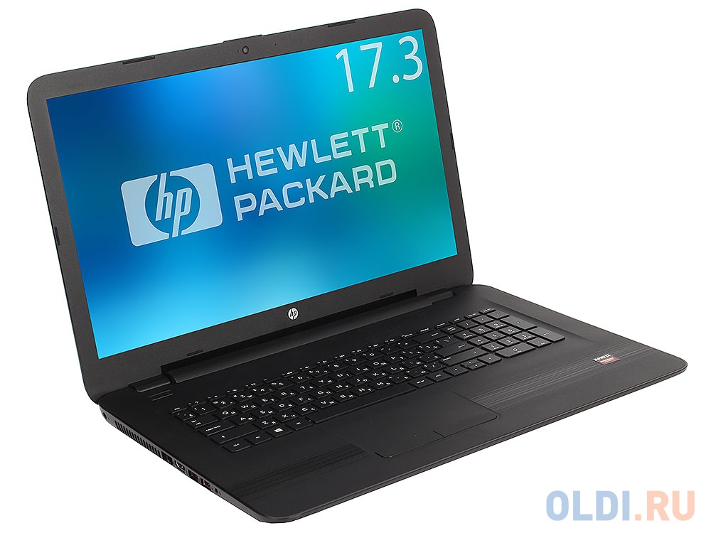 Ноутбук hp 17 by2012ur 1v1x0ea обзор