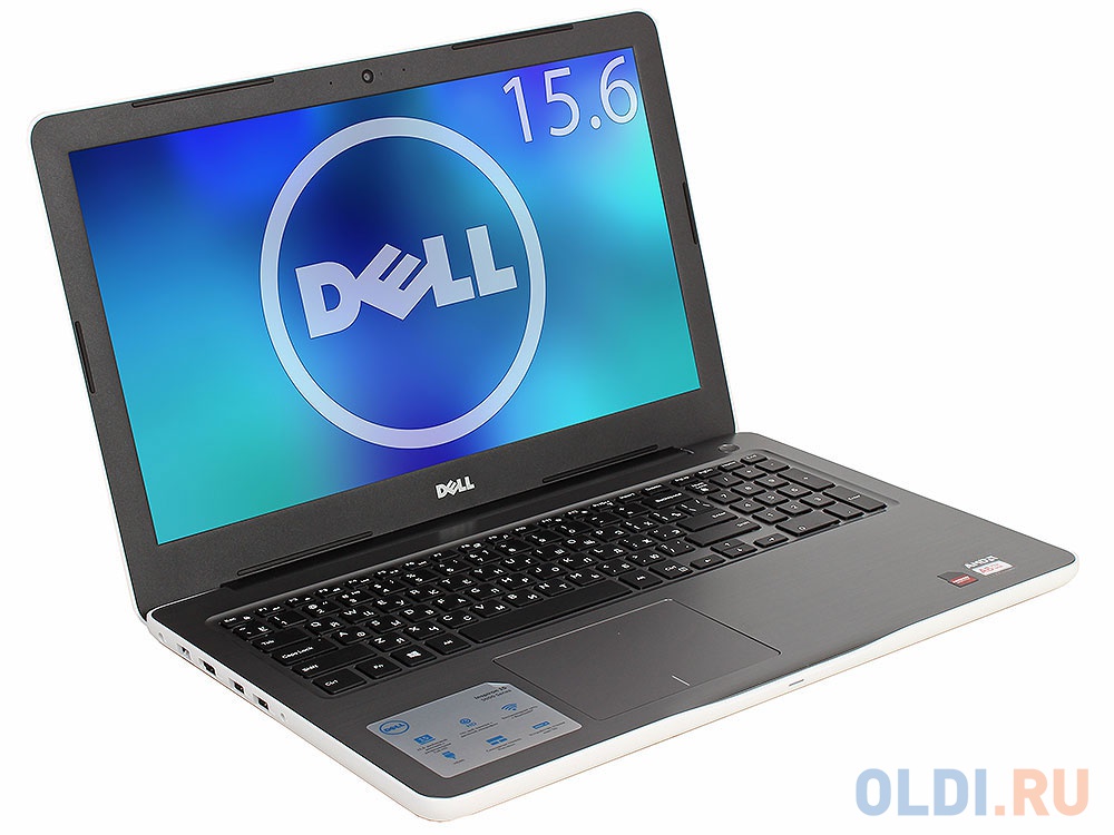 Dell inspiron 5565 обзор