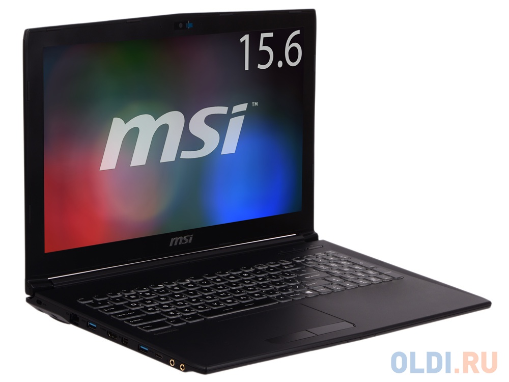 Разбор ноутбука msi gp62m