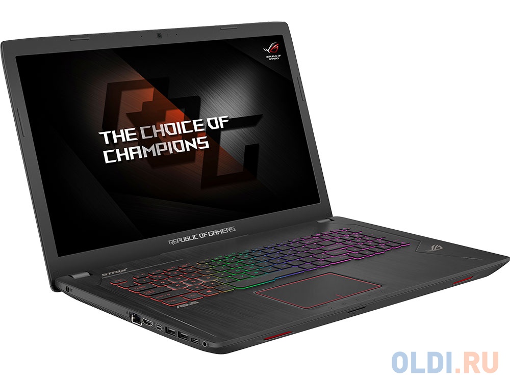 Замена видеокарты на ноутбуке asus rog gl753vd