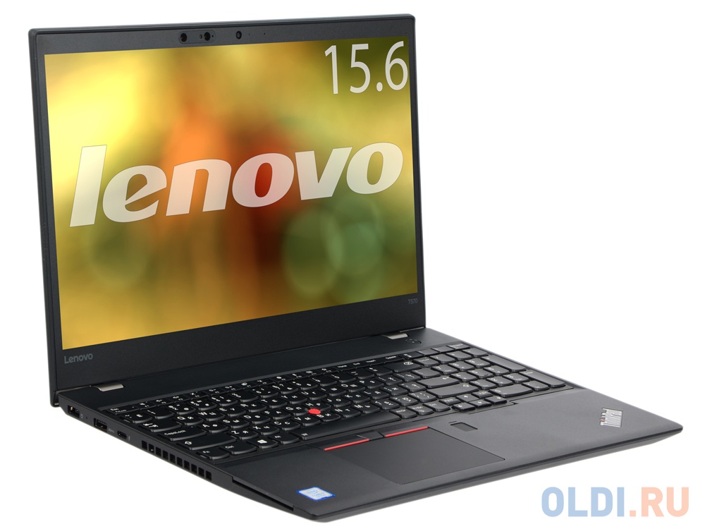 Lenovo thinkpad t570 обзор