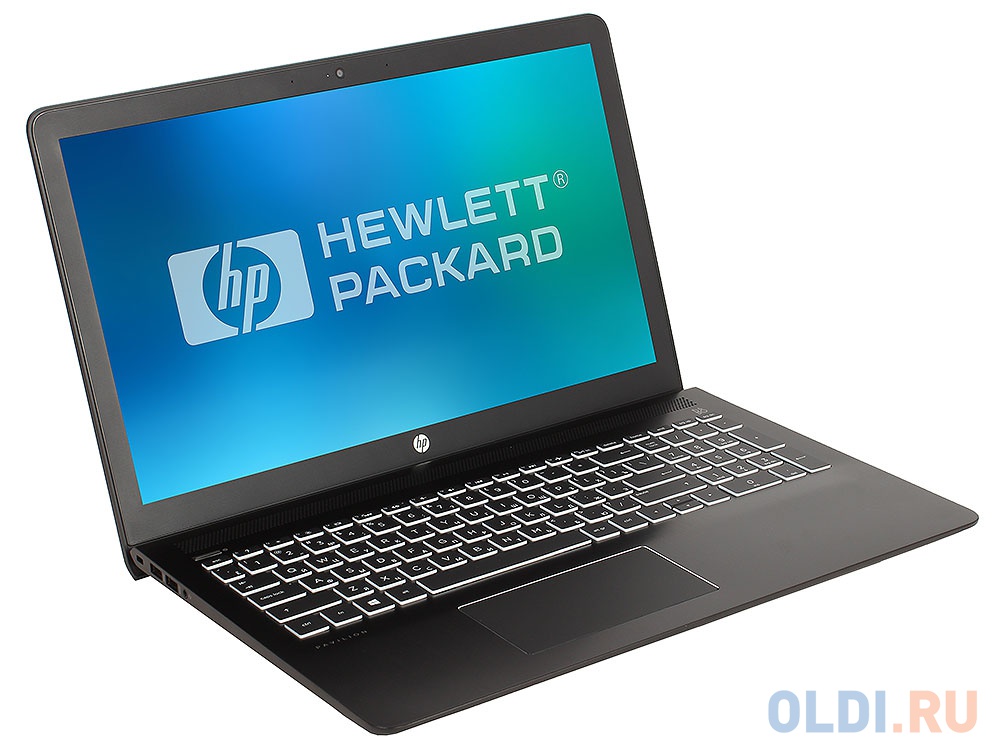 Hp pavilion power 15 обзор