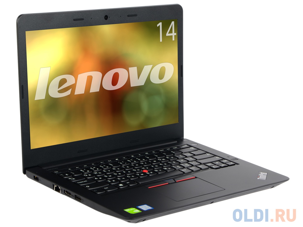 Ноутбук Lenovo ThinkPad E470 (20H1007BRT) — купить по лучшей цене в
