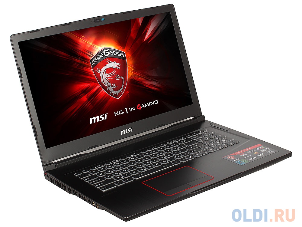 Msi ge73vr 7rf raider обзор