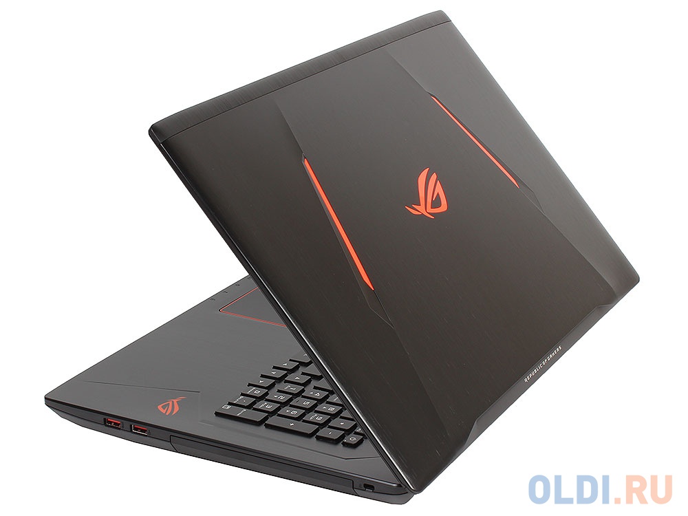 Ноутбук asus gl753ve обзор