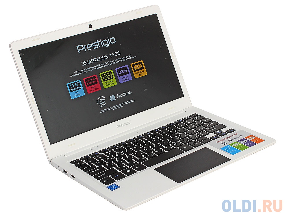 Prestigio smartbook 116a03 сброс до заводских настроек