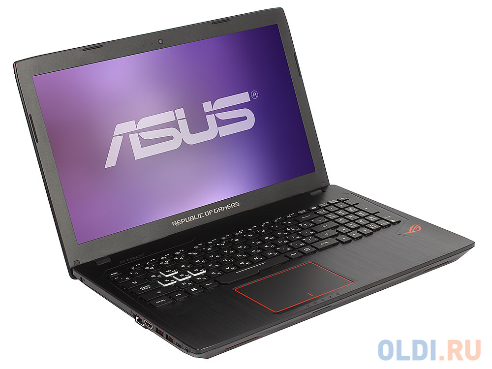 Замена видеокарты на ноутбуке asus rog gl753vd