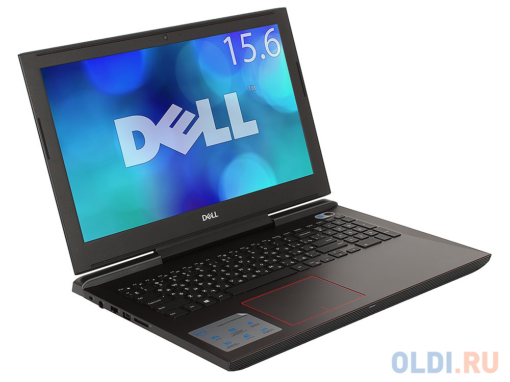 Dell inspiron 7577 обзор