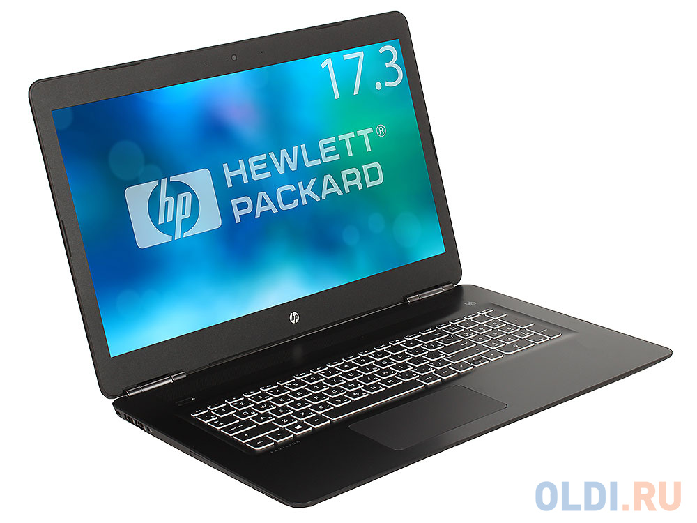 Hp pavilion 17 ab316ur обзор