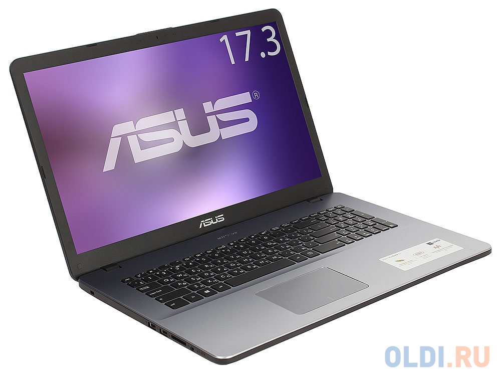 Разборка ноутбука asus vivobook 17 x705ub