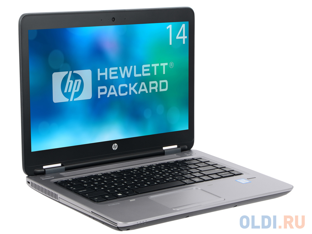 Hp probook 640 g3 обзор