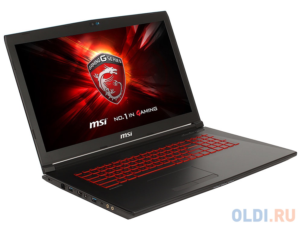 Msi gl72m 7rdx обзор