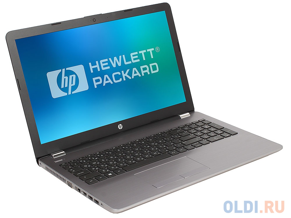 Клавиатура hp 250 g6 ru черная топ панель v 1