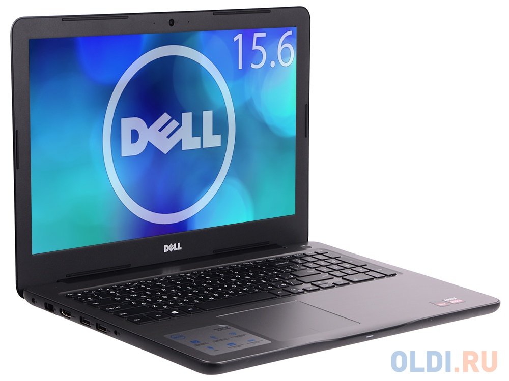 Dell inspiron 5565 обзор