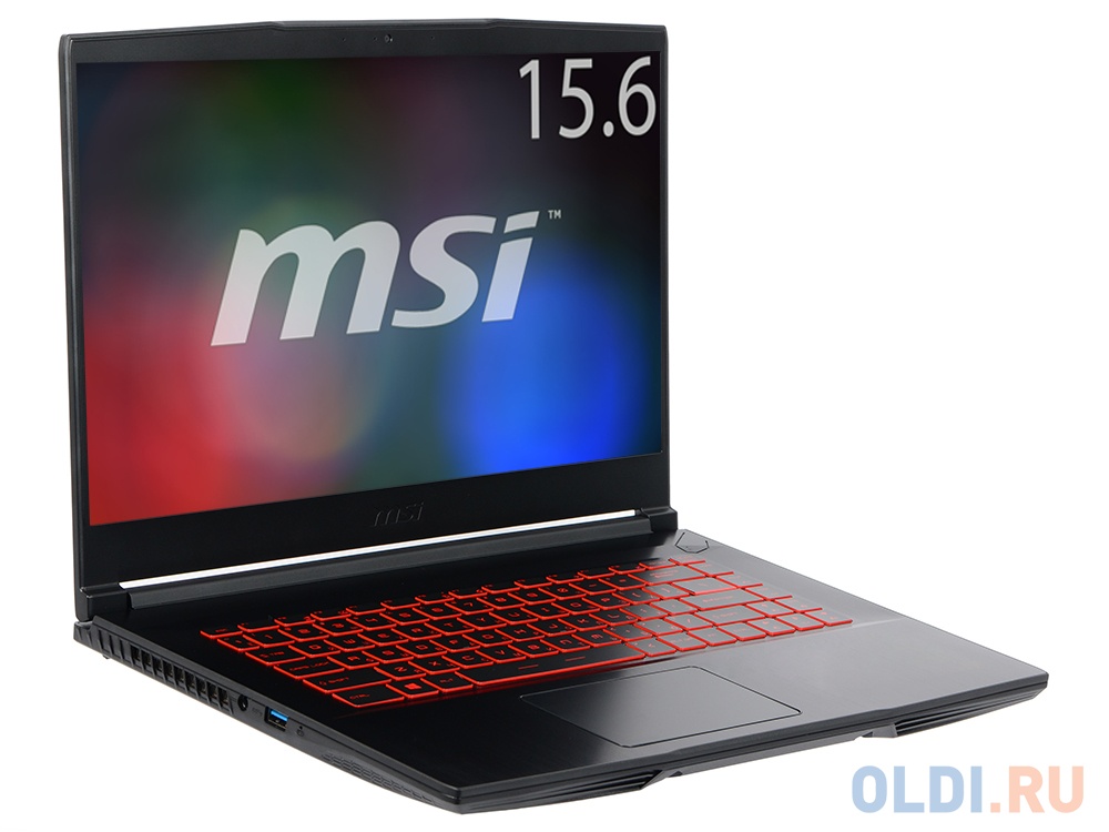 Msi gf63 8rd обзор