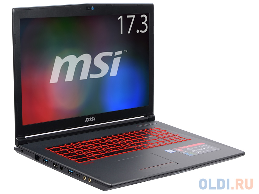 Ноутбук msi gv72 8rd разборка и чистка