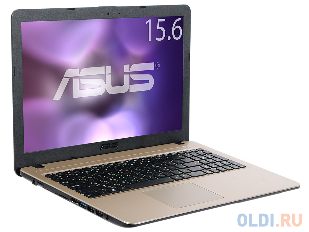 Как на ноутбуке asus x540n в версии биоса 308 отключить гуаш