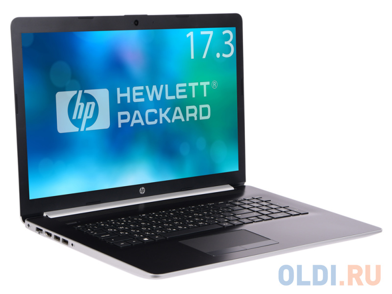 Ноутбук hp 17 by2005ur 1e6x1ea обзор