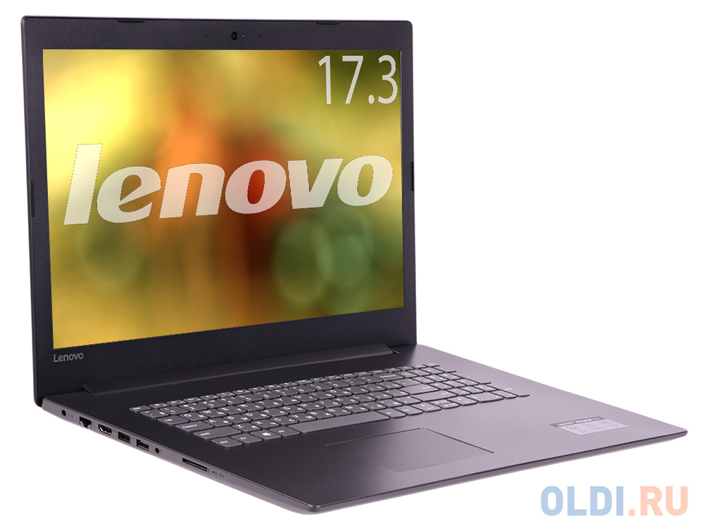 Ноутбук Lenovo IdeaPad 330-17AST AMD A4-9125 (2.3)/4G/128G SSD/17.3"HD+