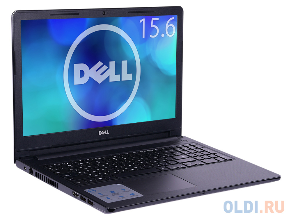 Ноутбук Dell Inspiron 3576 — купить по лучшей цене в интернет магазине Oldi в Москве 7056