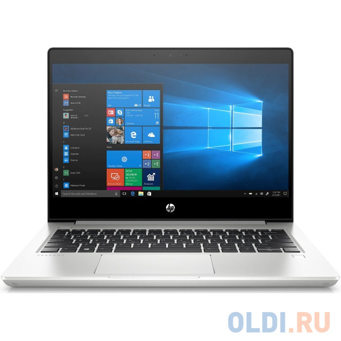 

Ноутбук HP Probook 430 G6 <5PP50EA> i3-8145U (2.1)/4GB/128Gb SSD/13.3" FHD IPS AG/Int:Intel UHD 620/Cam HD/BT/FPS/Win10 Pro (Pike Silver Aluminum)