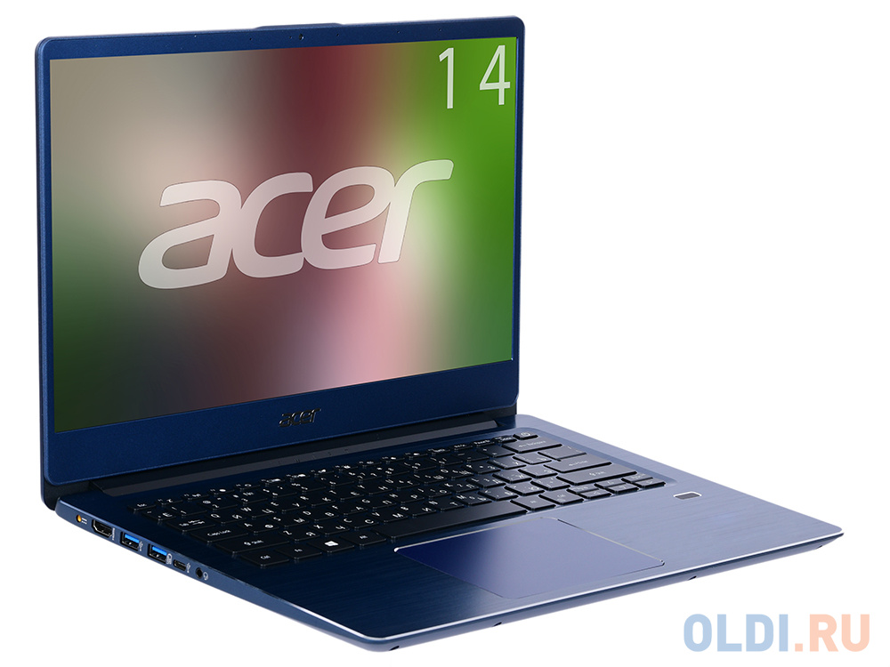 Ультрабук acer swift sf314 56 70v4 nx h4eer 001 обзор