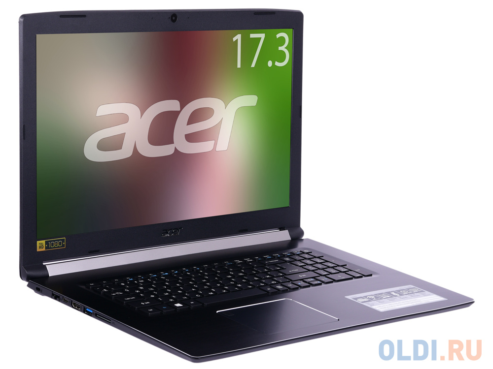 Acer aspire 7 a717 71g 58nf обзор