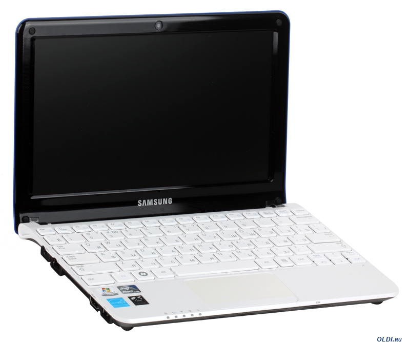 Нет изображения ноутбук samsung nc110