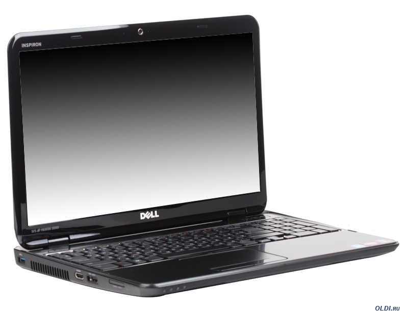 Dell inspiron m5110 нет изображения