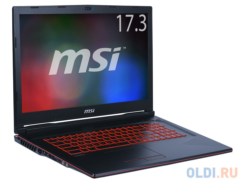 Разбор ноутбука msi gl73