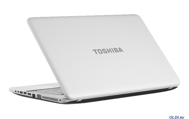 Разборка ноутбука toshiba satellite c870