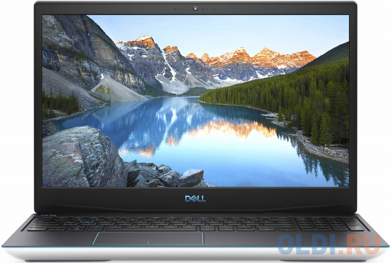 

Ноутбук Dell G3-3590 i7-9750H (2.6)/8G/512G SSD/15,6"FHD AG IPS/NV GTX1660Ti 6G/Backlit/Win10 (G315-6527) White