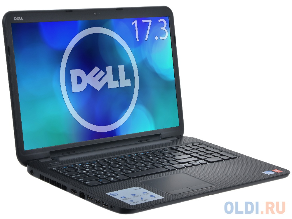 Разборка ноутбука dell inspiron 3721