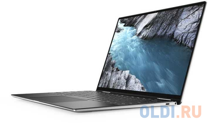 

Ноутбук Dell XPS 13 7390 (2-in-1) i5-1035G1 (1.0)/8G/256G SSD/13,4"FHD+ Touch/Int:Intel UHD/Backlit/Win10 (7390-3905) Silver, Серебристый