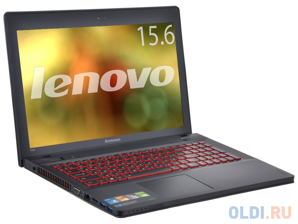 Lenovo ideapad y500 обзор