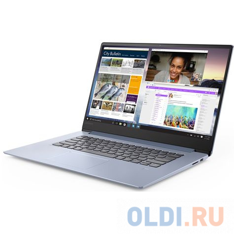 

Ноутбук Lenovo IdeaPad 530S-15IKB 81EV003VRU, Синий