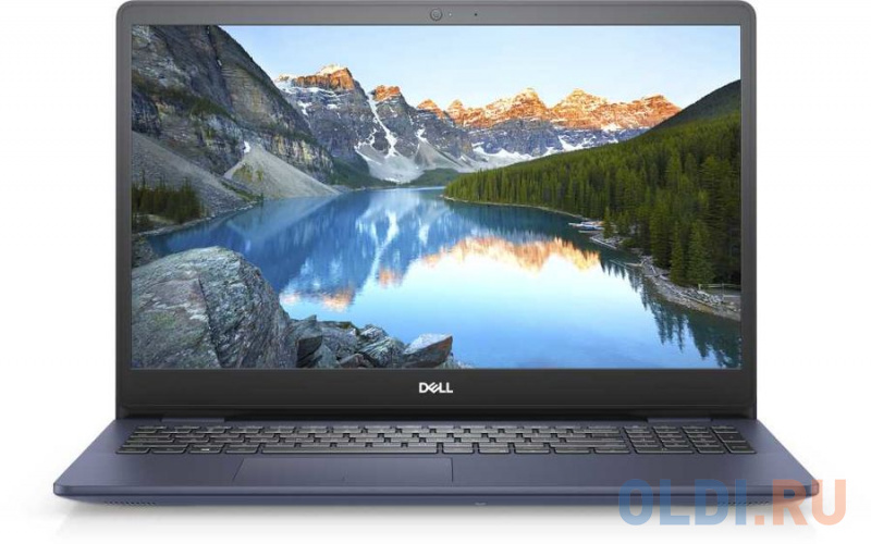 

Ноутбук Dell Inspiron 5593 (5593-7989, Синий.