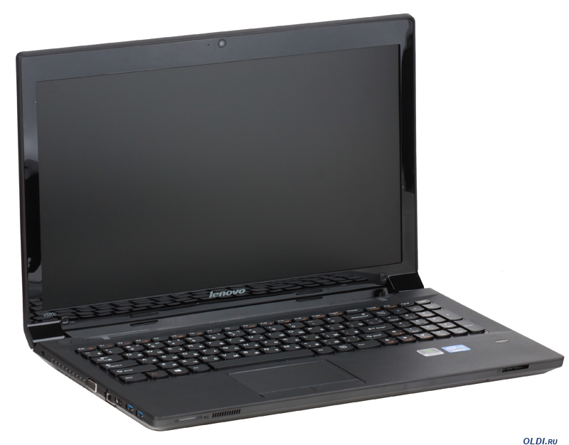 Апгрейд ноутбука lenovo v580c