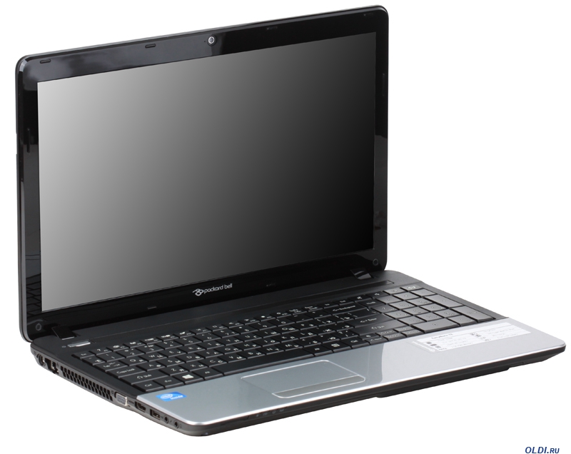 Перезагружается ноутбук packard bell