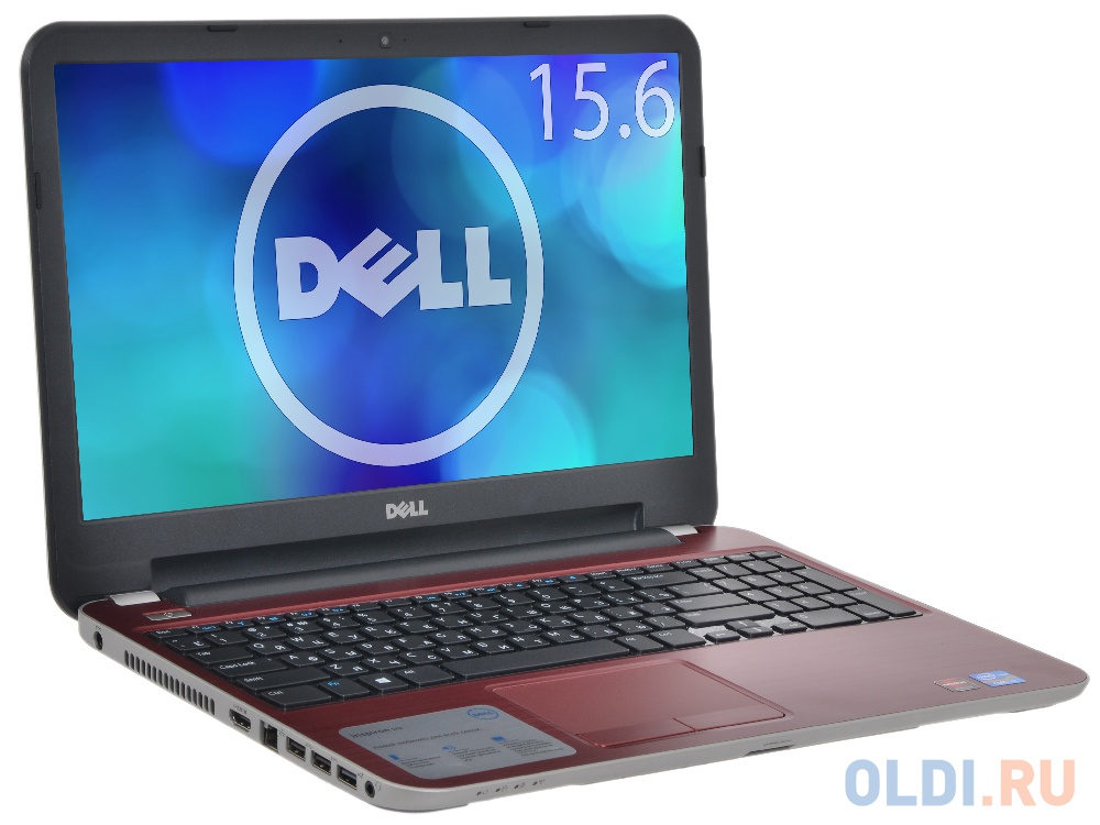 Разгон ноутбука dell inspiron 5521