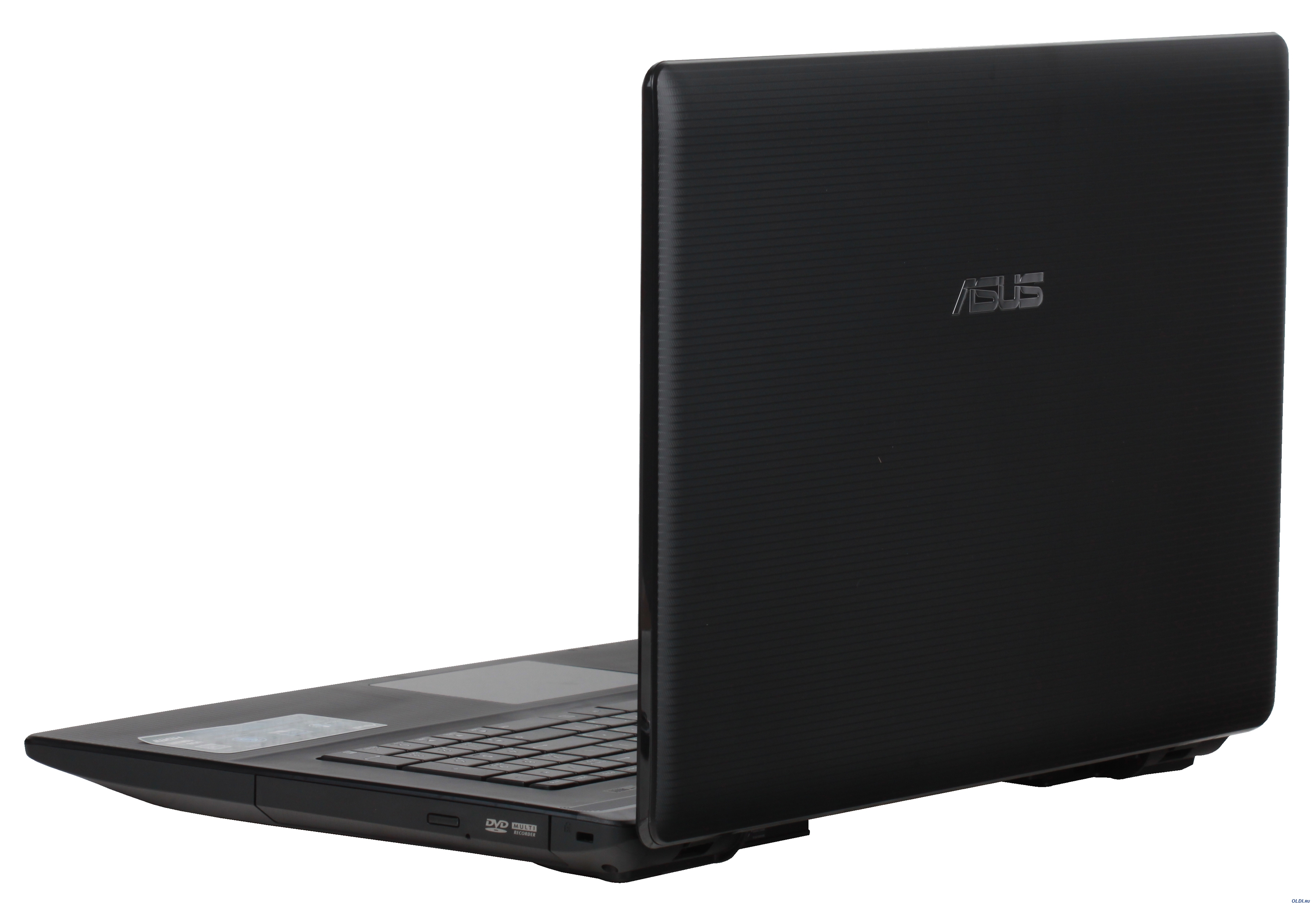 Обзор ноутбука asus x75vc