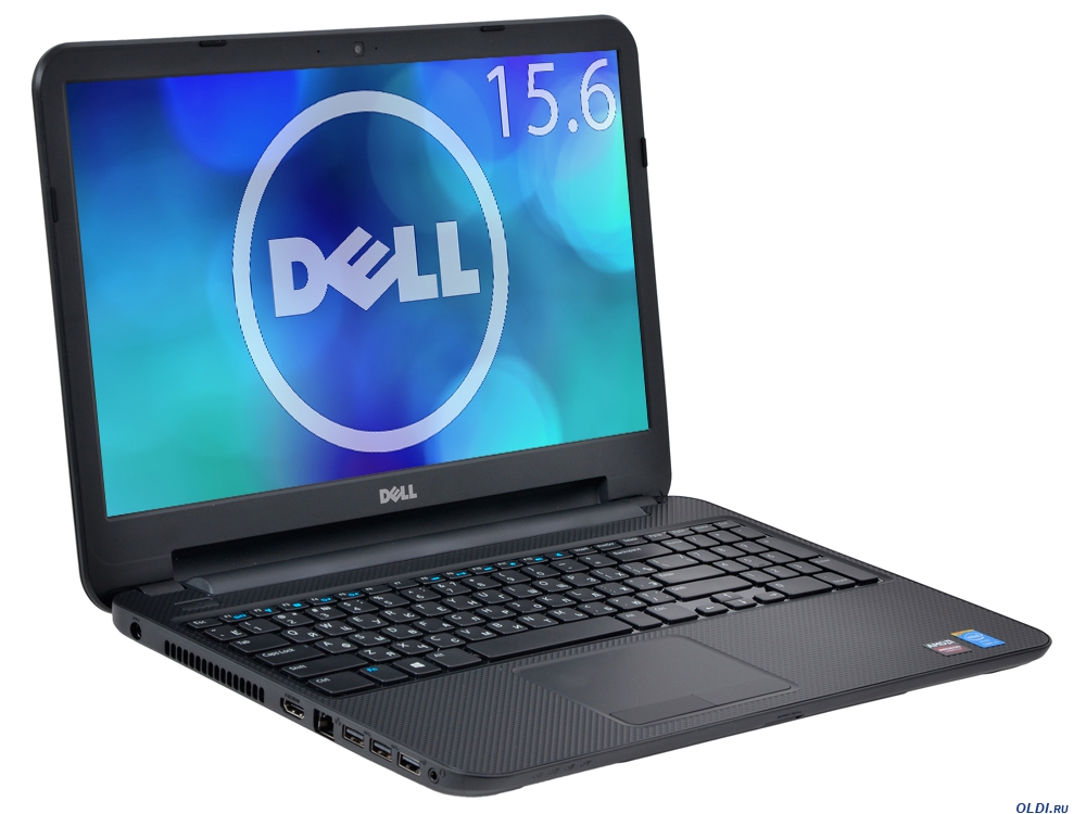 Dell inspiron 3537 замена процессора