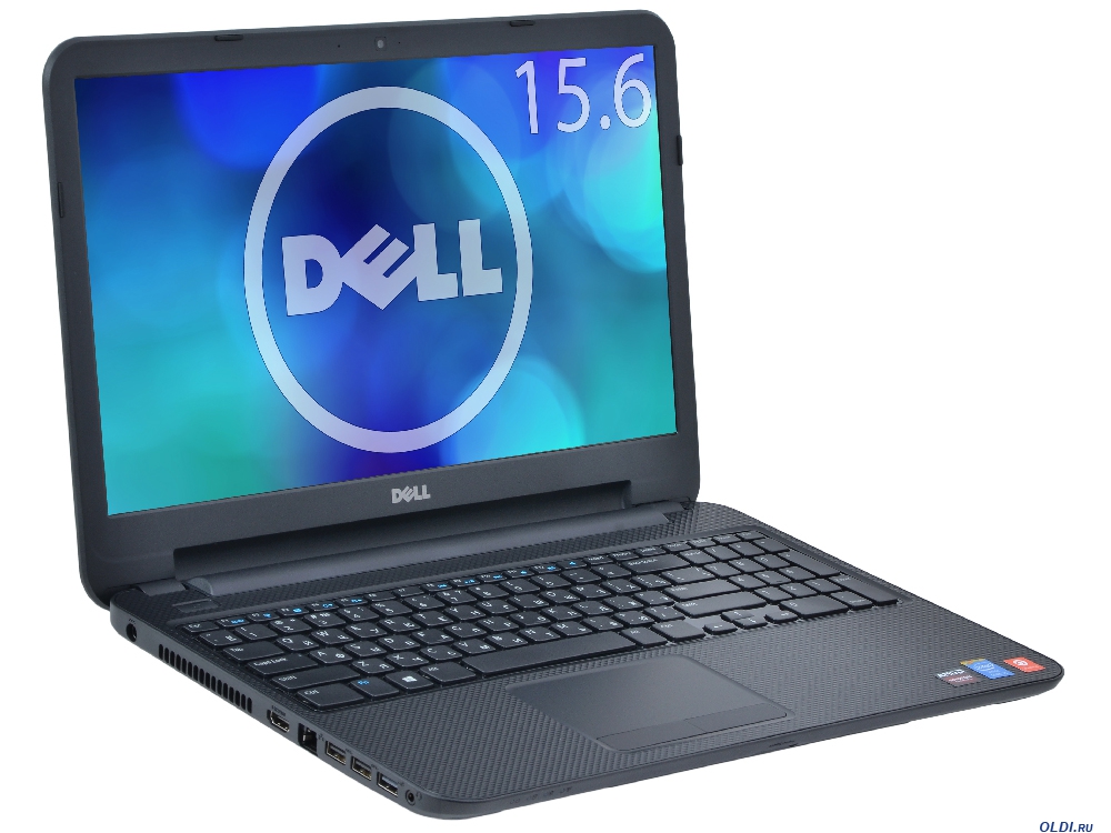 Ноутбук Dell Inspiron 3537 Обзор
