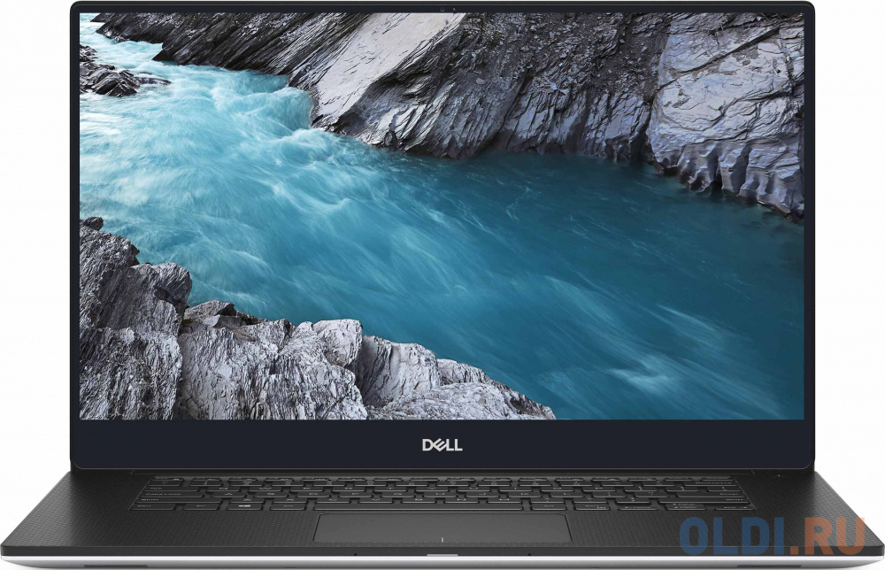 

Ноутбук DELL XPS 15 15.6" 3840x2160 Intel Core i7-9750H 512 Gb 16Gb nVidia GeForce GTX 1650 4096 Мб серебристый Windows 10 Professional 7590-6418