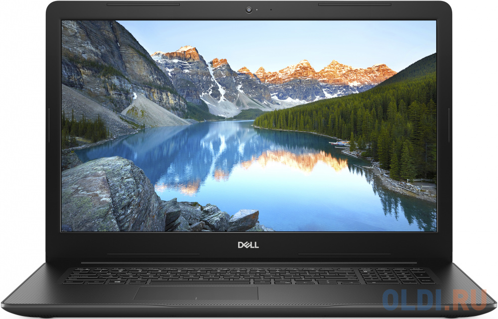 

Ноутбук DELL Inspiron 3793 17.3" 1920x1080 Intel Core i3-1005G1 256 Gb 8Gb Bluetooth 5.0 Intel UHD Graphics черный Linux 3793-8727