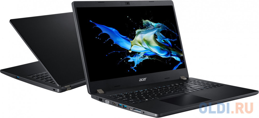 Ноутбук Acer TravelMate P2 TMP215-52-35RG NX.VLLER.00S 15.6