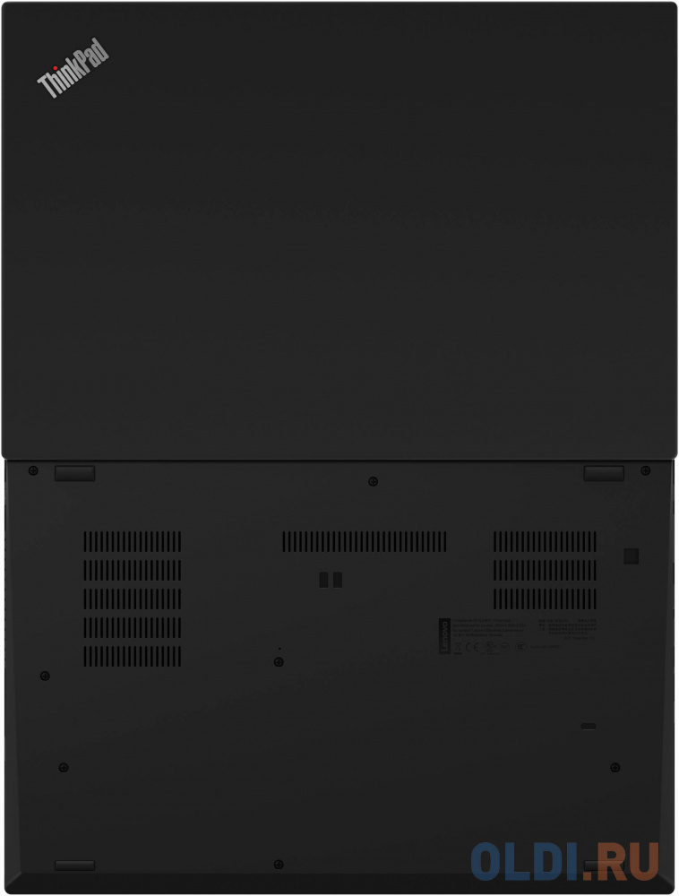 Ноутбук Lenovo ThinkPad T15 Gen 1 20S6000PRT 15.6&quot; от OLDI